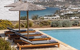 Acron Villas Paros